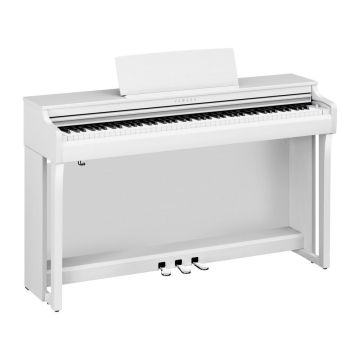 Yamaha Clavinova CLP-825WH digitaalipiano valkoinen
