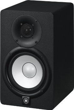 Yamaha HS5 active studio monitor pair black/white