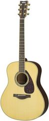 Yamaha LL6 A.R.E NT (Natural)  teräskielinen kitara