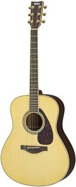 Yamaha LL6 A.R.E NT (Natural)  teräskielinen kitara