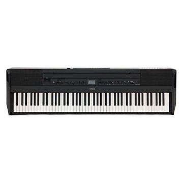 Yamaha P-525B digitaalipiano musta