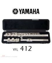 Yamaha YFL-412 poikkihuilu