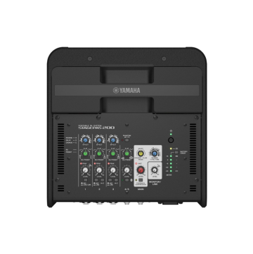 Yamaha Stagepas 200 kannettava äänentoistojärjestelmä