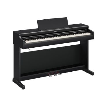 Yamaha YDP-166B Arius digitaalipiano musta