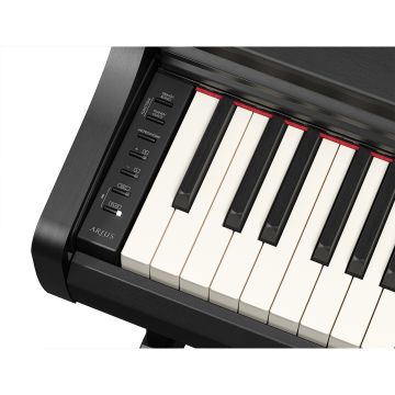 Yamaha YDP-166B Arius digitaalipianon säätimet