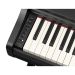 Yamaha YDP-166B Arius digitaalipianon säätimet
