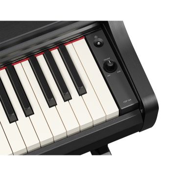 Yamaha YDP-166B Arius digitaalipianon virrankytkentä