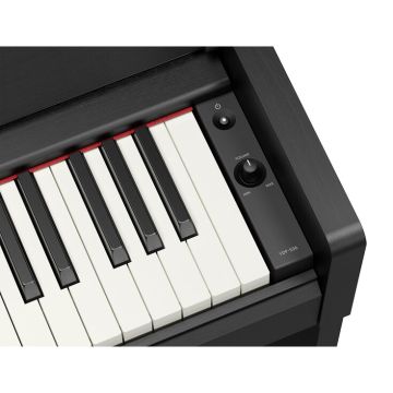 Yamaha Arius YDP-S36B digitaalipiano mattamusta