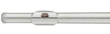 Yamaha YFL-312 poikkihuilu hopeoitu