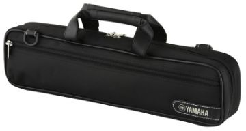 Yamaha YFL-312 poikkihuilu hopeoitu